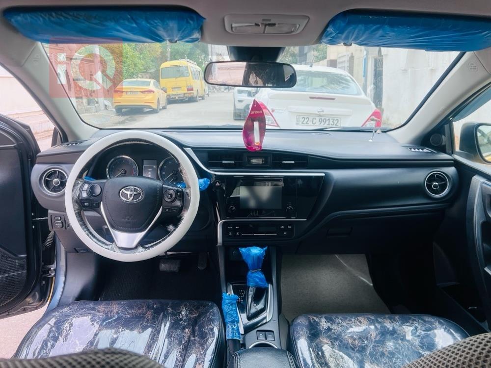 تويوتا كورولا